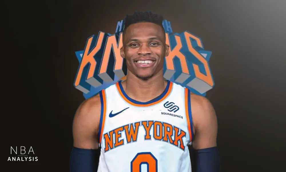 New York Knicks, Los Angeles, Russell Westbrook, NBA trade rumors