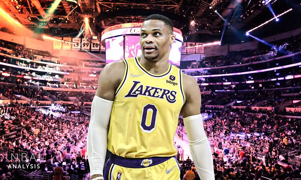 Russell Westbrook, Los Angeles Lakers, NBA Rumors