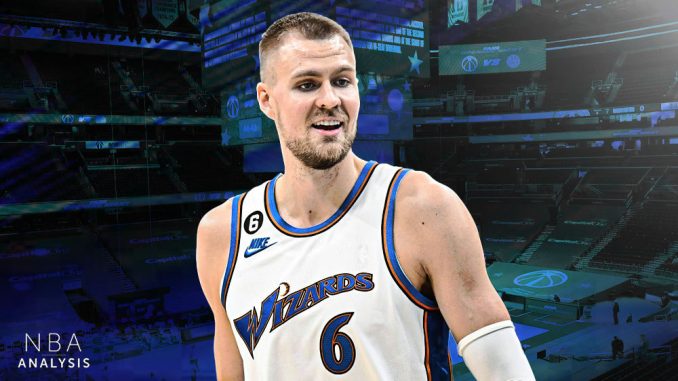 Kristaps Porzingis, Washington Wizards, NBA Trade Rumors