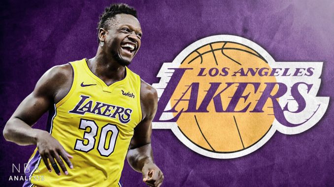 Julius Randle, Los Angeles Lakers, New York Knicks, NBA Trade Rumors