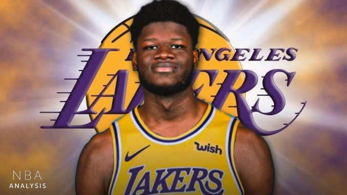 Mo Bamba, Los Angeles Lakers, Orlando Magic, NBA Trade Rumors