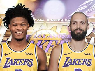 Cam Reddish, Evan Fournier, Los Angeles Lakers, NBA Trade Rumors