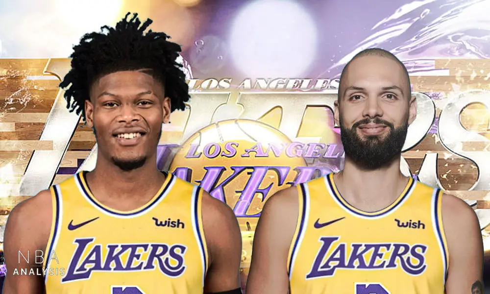 Cam Reddish, Evan Fournier, Los Angeles Lakers, NBA Trade Rumors