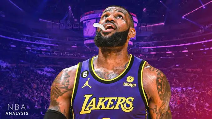 LeBron James, Los Angeles Lakers, NBA trade Rumors