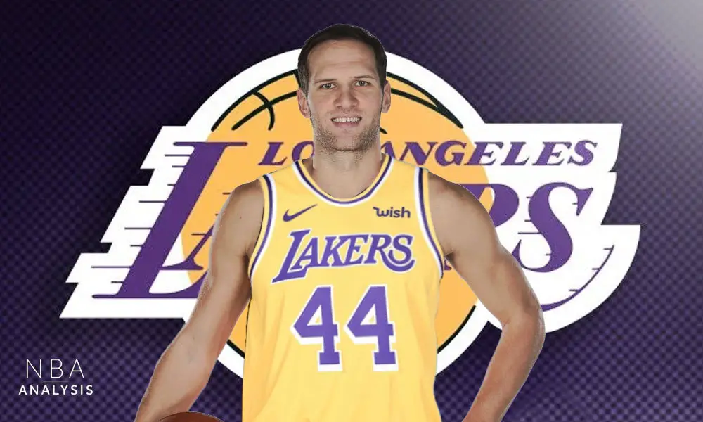 Bojan Bogdanovic, Los Angeles Lakers, Detroit Pistons, NBA Trade Rumors