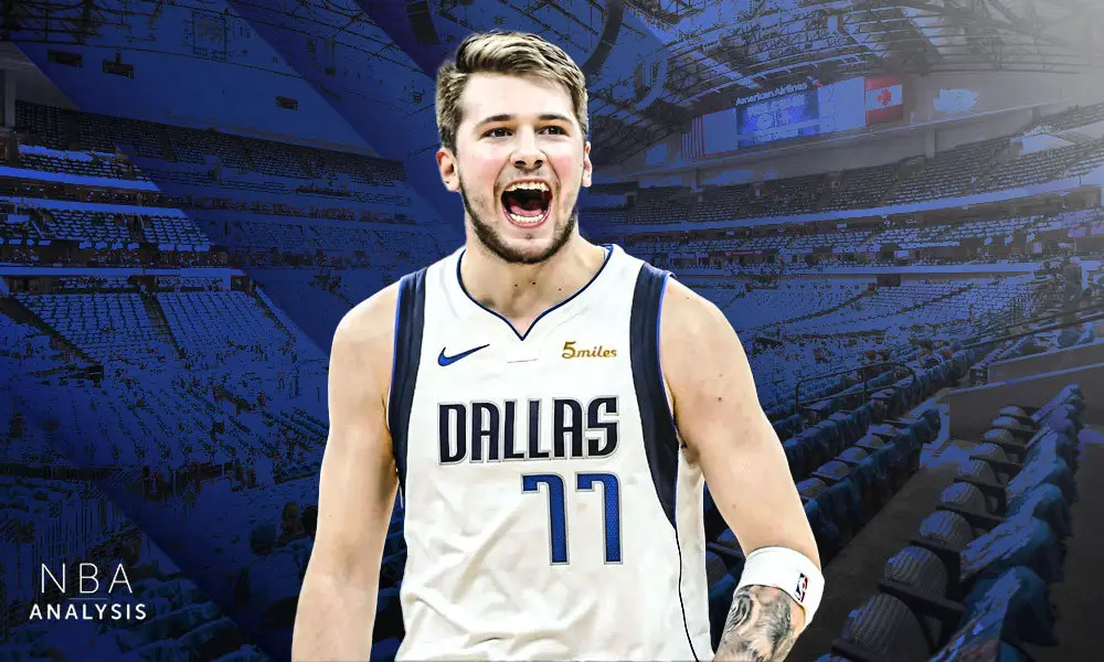 Luka Doncic Isn't Just the MVP Favorite, He's the Most Improved Player -  The Ringer