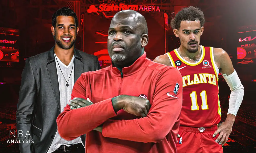 Atlanta Hawks, Trae Young, Nate McMillan, NBA Rumors