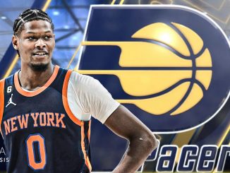 Cam Reddish, Indiana Pacers, New York Knicks, NBA Trade Rumors