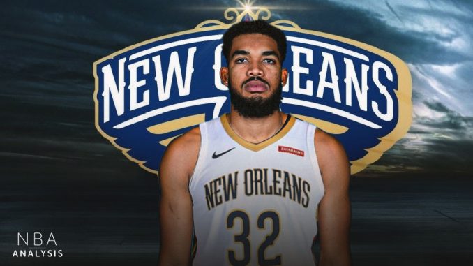 Karl-Anthony Towns, Minnesota Timberwolves, New Orleans Pelicans, NBA Trade Rumors