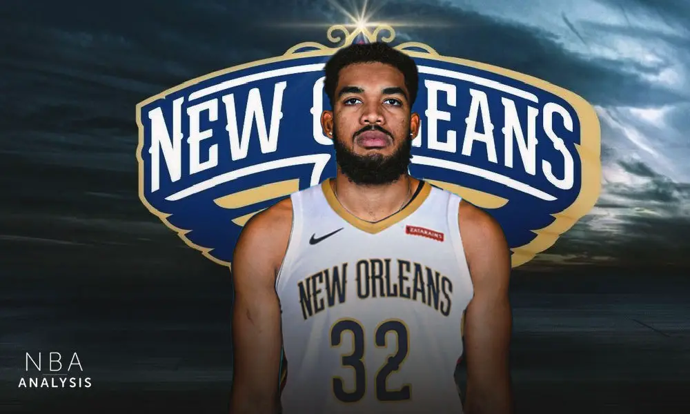 Karl-Anthony Towns, Minnesota Timberwolves, New Orleans Pelicans, NBA Trade Rumors