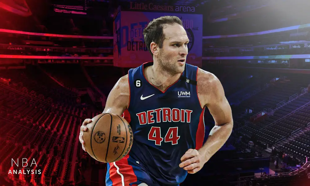 Bojan Bogdanovic, Detroit Pistons, Cleveland Cavaliers, NBA Trade Rumors