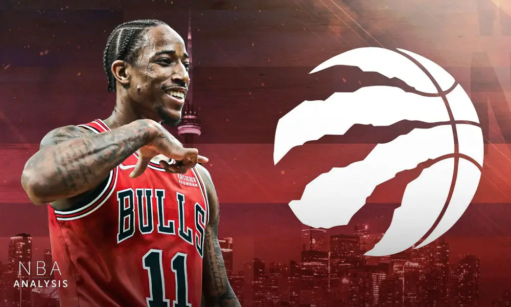 DeMar DeRozan, Chicago Bulls, Toronto Raptors, NBA Trade Rumors