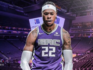Richaun Holmes, Sacramento Kings, NBA Rumors
