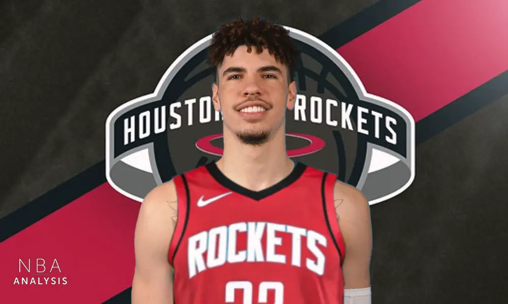 LaMelo Ball, Houston Rockets, Charlotte Hornets, NBA Trade Rumors