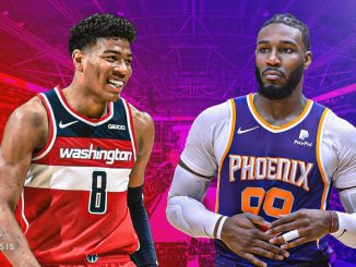 Phoenix Suns, Washington Wizards, NBA Trade Rumors