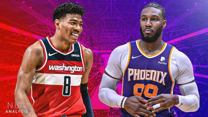 Phoenix Suns, Washington Wizards, NBA Trade Rumors