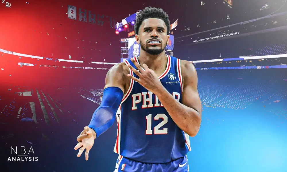 NBA Rumors Tobias Harris' Agent Sounds Ready For Sixers Trade