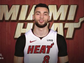 Zach LaVine, Chicago Bulls, Miami Heat, NBA Trade Rumors