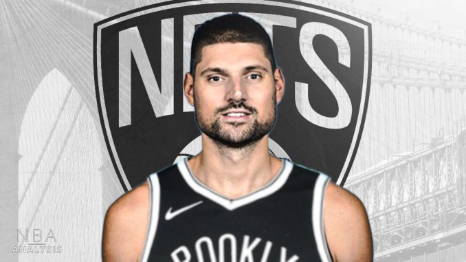 Nikola Vucevic, Brooklyn Nets, Chicago Bulls, NBA Trade Rumors