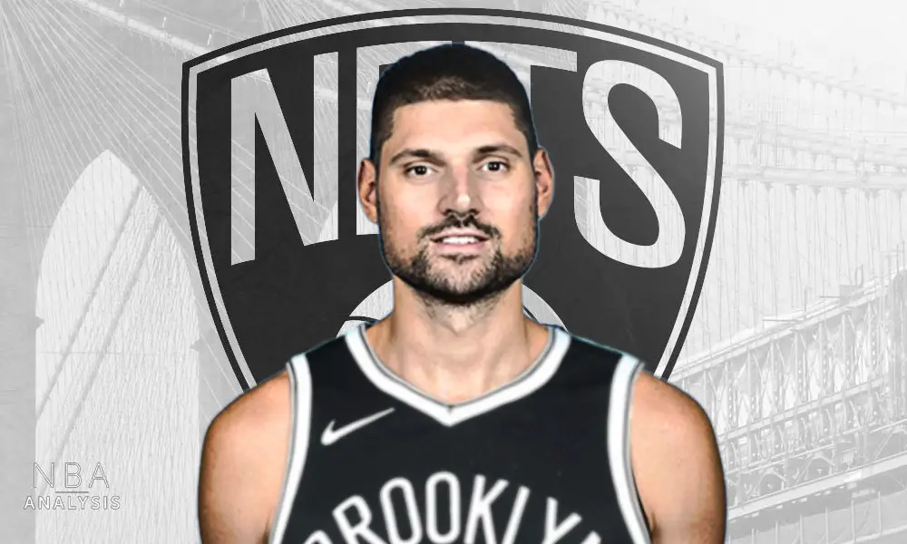 Nikola Vucevic, Brooklyn Nets, Chicago Bulls, NBA Trade Rumors