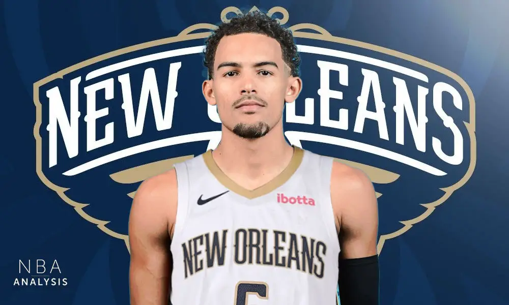 NBA Rumors This HawksPelicans Trade Features Trae Young