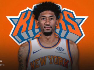 Christian Wood, New York Knicks, Dallas Mavericks, NBA Trade Rumors