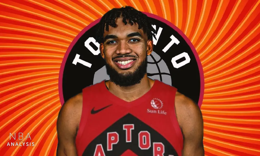 Karl-Anthony Towns, Toronto Raptors, NBA Trade Rumors, Minnesota Timberwolves