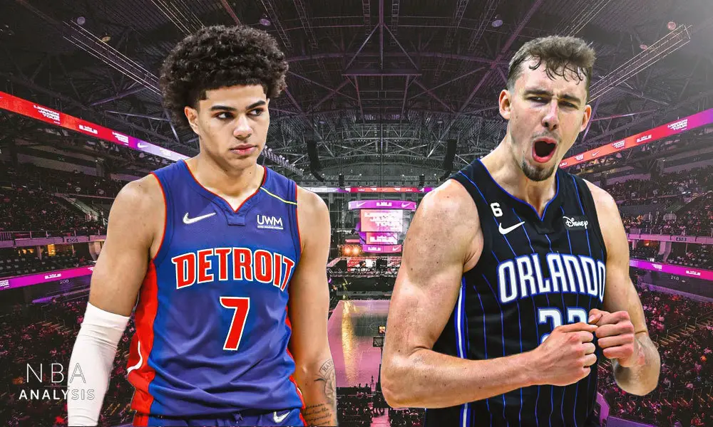 Detroit Pistons, Orlando Magic, NBA News