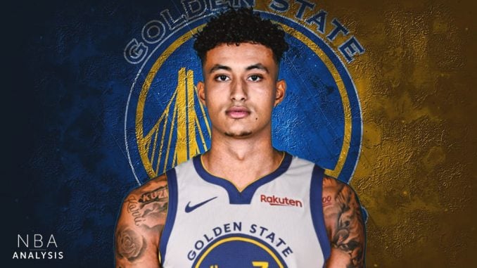 Kyle Kuzma, Golden State Warriors, Washington Wizards, NBA Trade Rumors