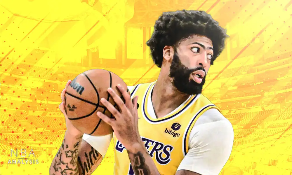 Lakers’ Anthony Davis To Make Return vs. Spurs