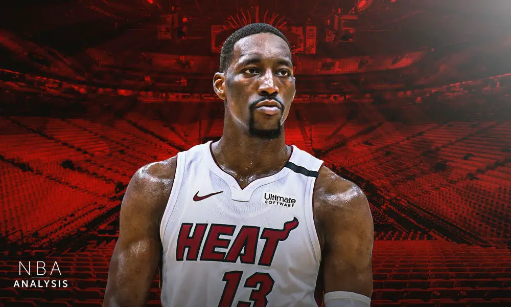 Bam Adebayo, Miami Heat, NBA News