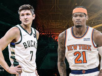 New York Knicks, Milwaukee Bucks, Cam Reddish, Grayson Allen, NBA Trade Rumors