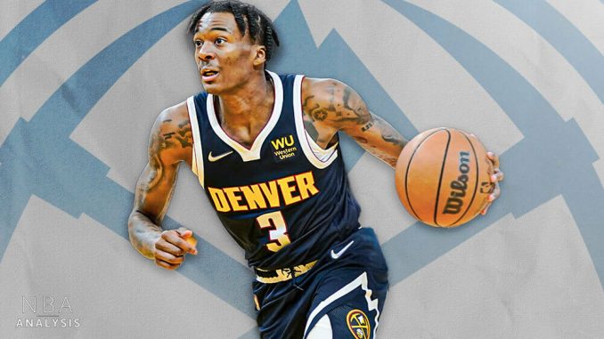 Bones Hyland, Denver Nuggets, NBA Trade Rumors