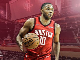 Eric Gordon, Houston Rockets, NBA Trade Rumors