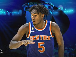 Immanuel Quickley, New York Knicks, NBA Trade Rumors