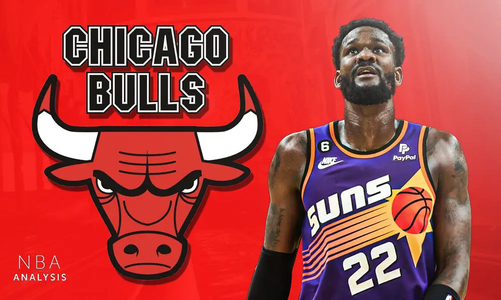 Deandre Ayton, Chicago Bulls, NBA Trade Rumors