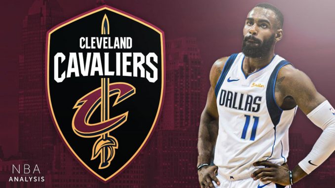 Tin Hardaway Jr, Dallas Mavericks, Cleveland Cavaliers, NBA Trade Rumors