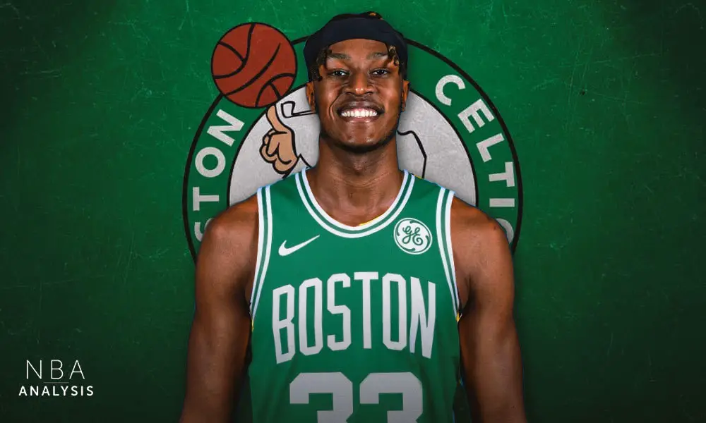 Myles Turner, Boston Celtics, Indiana Pacers, NBA Trade Rumors