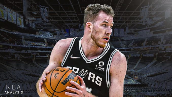 Jakob Poeltl, San Antonio Spurs, NBA Trade Rumors