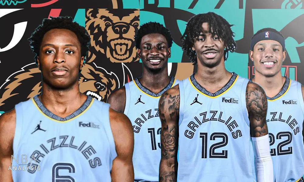 NBA Rumors Grizzlies Could Make Huge OG Anunoby Trade