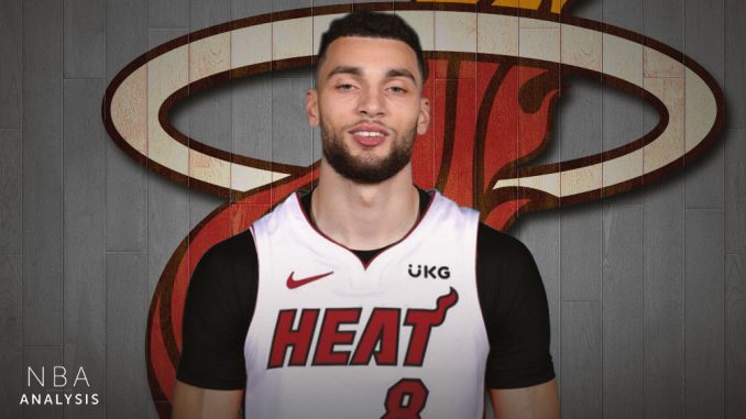 Zach LaVine, Miami Heat, Chicago Bulls, NBA Trade Rumors