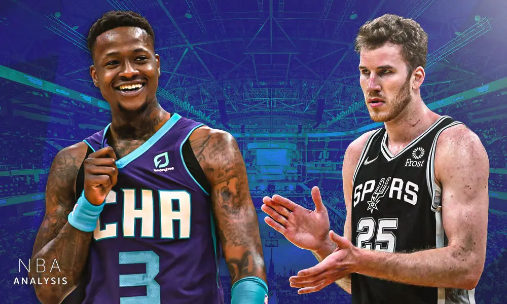 Hornets, Spurs Top Sellers NBA Teams Are Monitoring