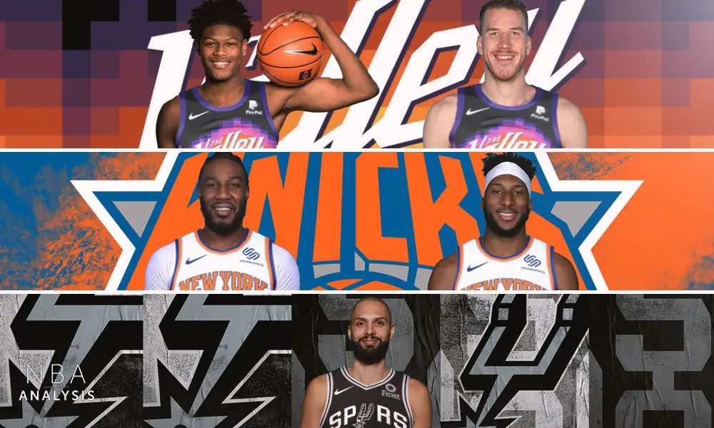 Three Teams the Knicks Can Look To As They Build
