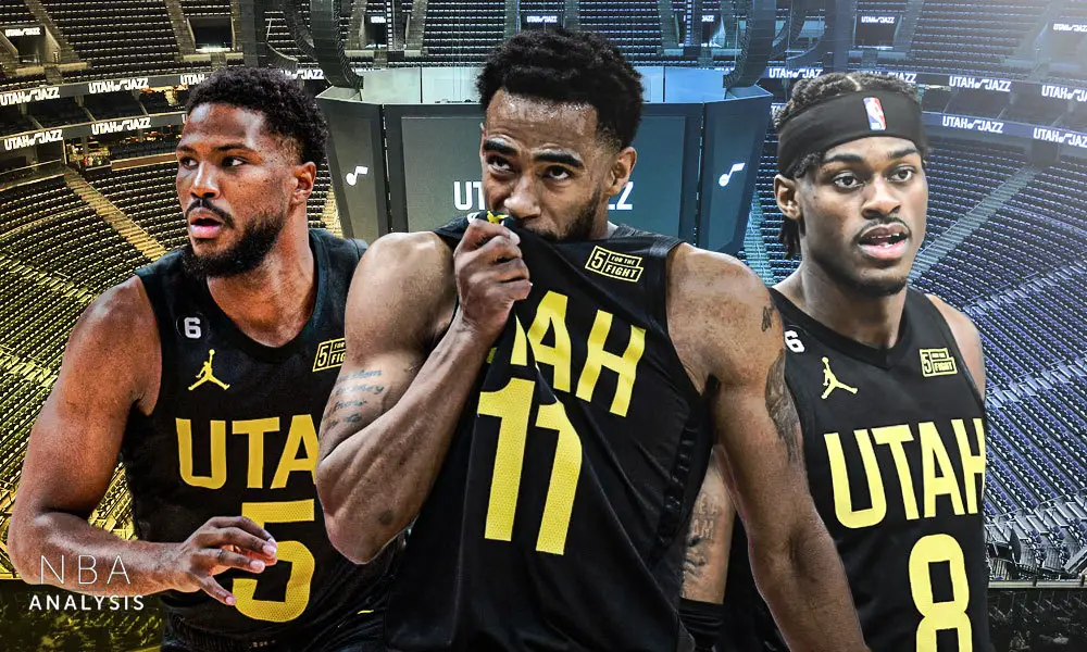 Utah Jazz, NBA Trade Rumors