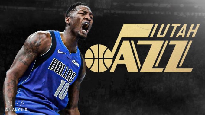 Dorian Finney-Smith, Dallas Mavericks, Utah Jazz, NBA Trade Rumors