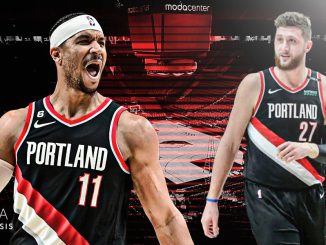 Portland Trail Blazers, Josh Hart, Jusuf Nurkic, NBA Trade Rumors