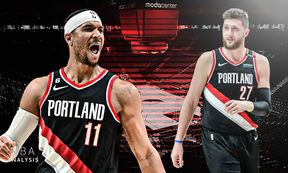 Portland Trail Blazers, Josh Hart, Jusuf Nurkic, NBA Trade Rumors