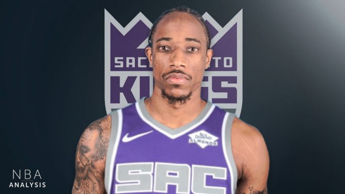 DeMar DeRozan, Sacramento Kings, Chicago Bulls, NBA Trade Rumors