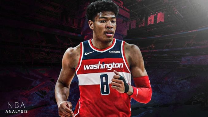 Rui Hachimura, Washington Wizards, NBA Trade Rumors