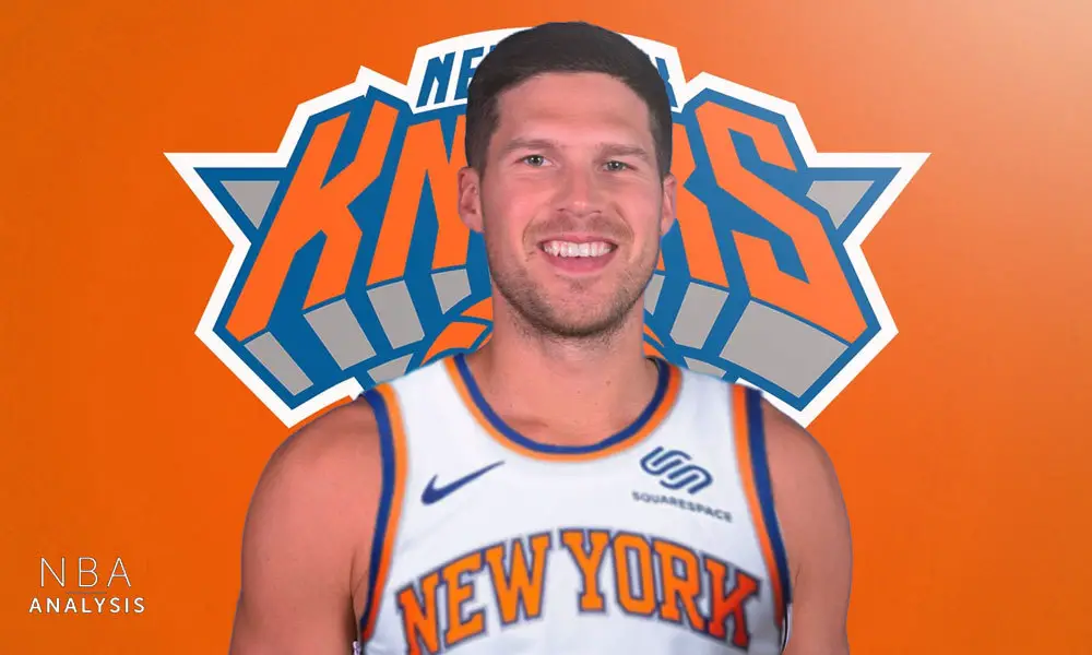 Doug McDermott, New York Knicks, San Antonio Spurs, NBA Trade Rumors